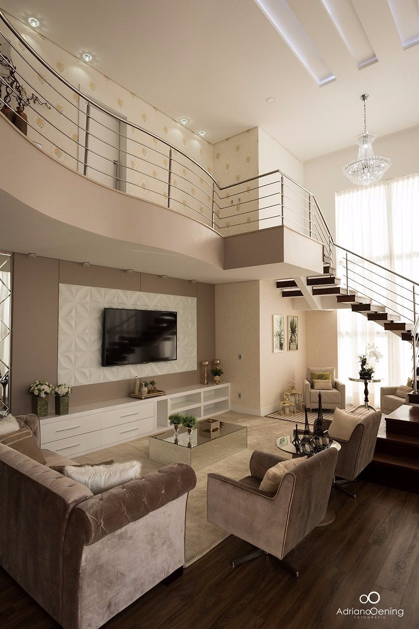 Lustre de Cristal Maravilhoso SetgaDecor