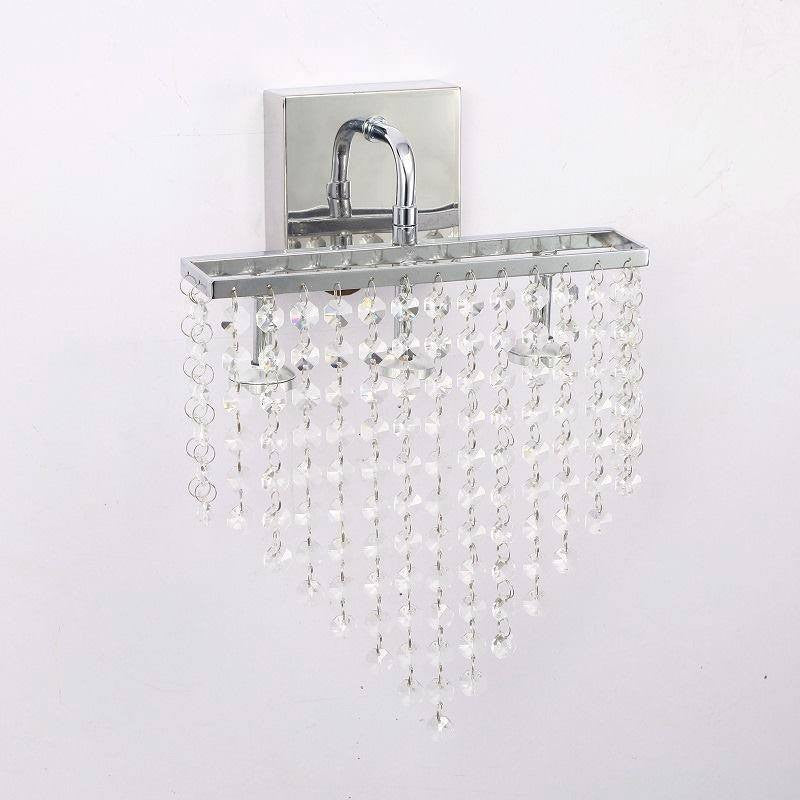 Arandela Interna de Cristal