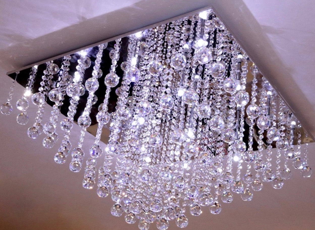 Lustre de Cristal (SET-L90132)