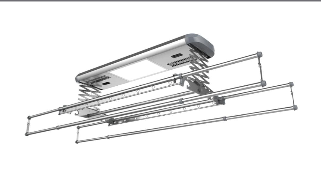 Varal Inteligente Eletrônico - 220V
