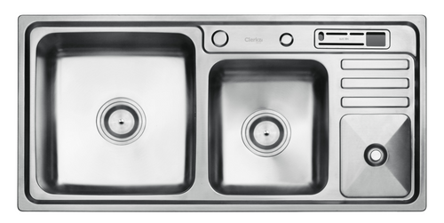 Cuba para Cozinha de Aço Inox