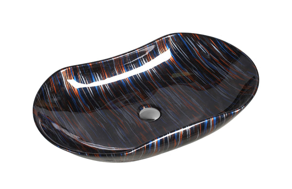 Cuba Cerâmica com efeito marmorizado (SET-C127963/1)