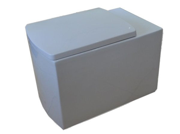 Vaso Sanitário convencional sem Caixa Acoplada (SET-V112395)